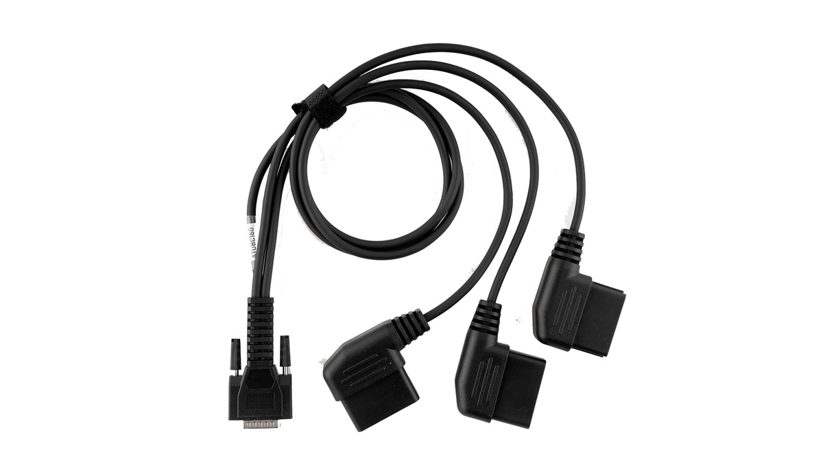 Bench cable for BMW MEVD17.2.G - MEVD17.2.6