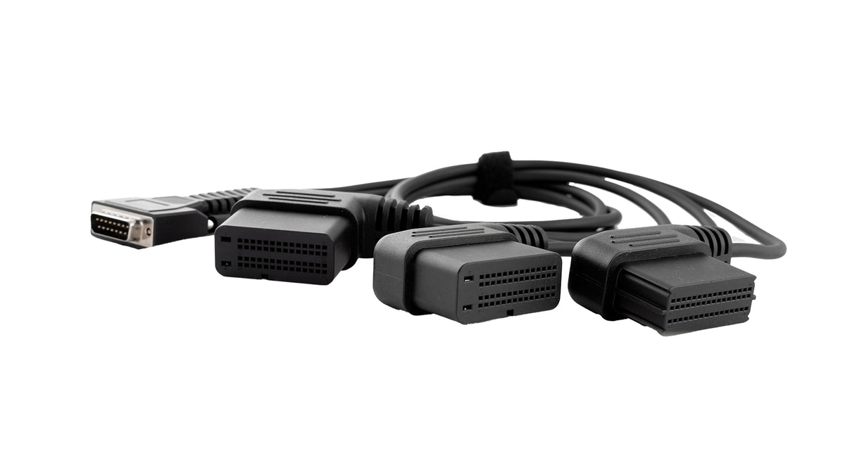 Bench cable for BMW MEVD17.2.G - MEVD17.2.6