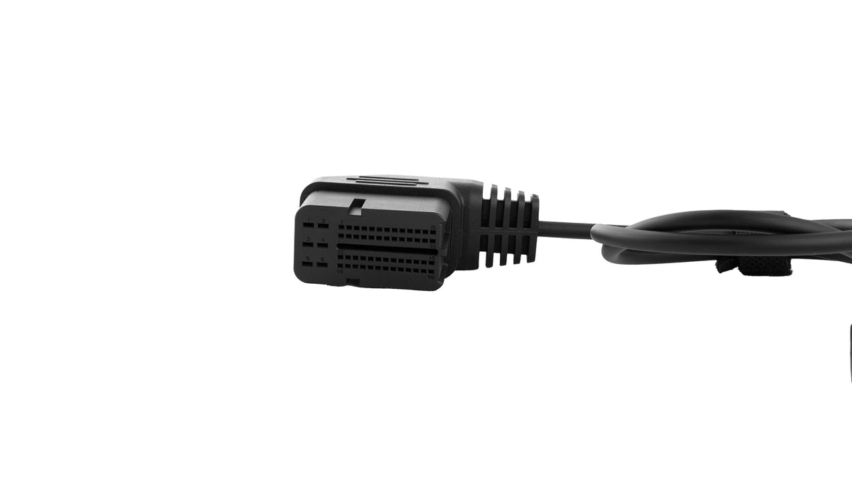 Bench cable for Volvo MG1CS080