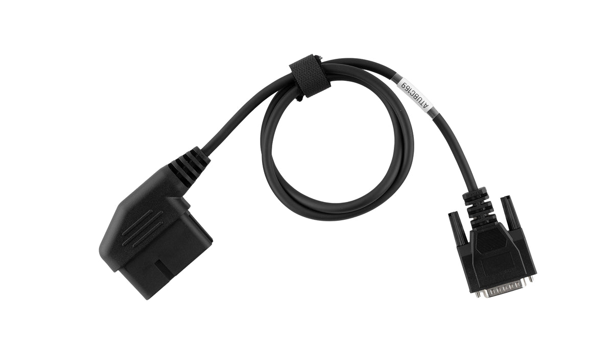 Bench cable for Volvo MG1CS080