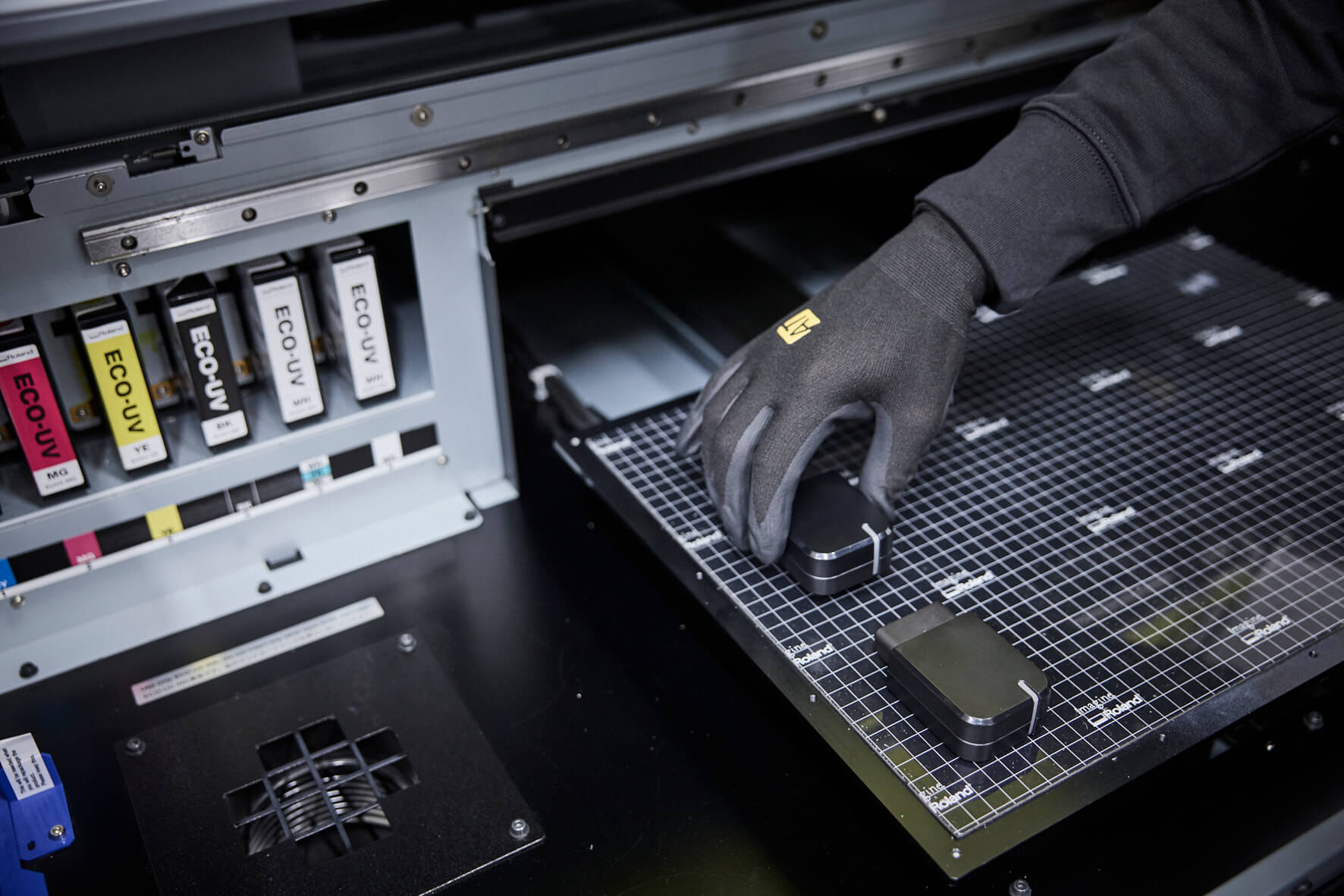 Picture of AT ONE in manufacturing