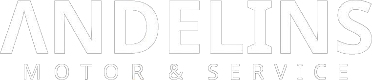 Logo Andelins Motor & Service