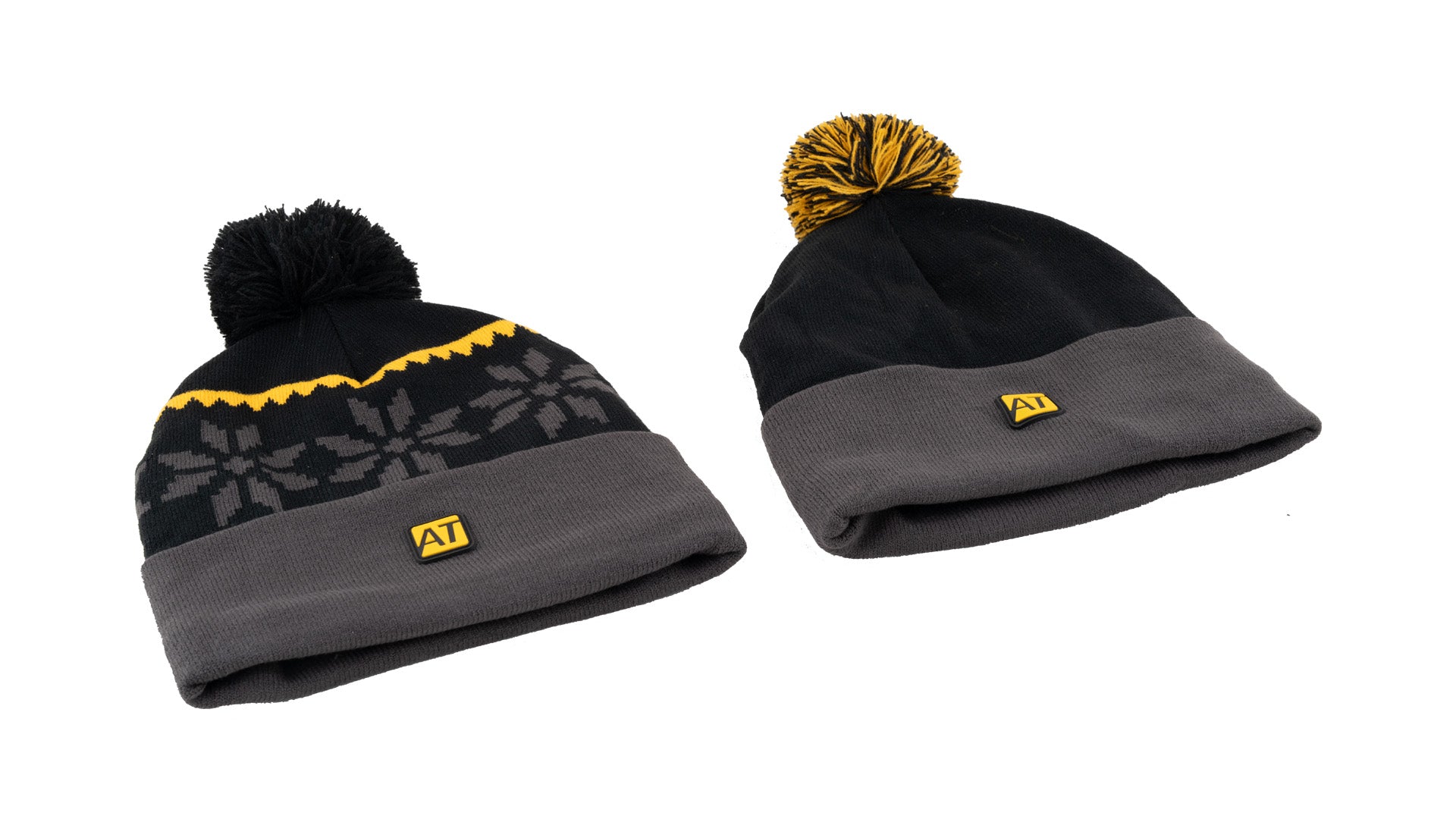 Pakket van 2 beanies (Winter Limited Edition)