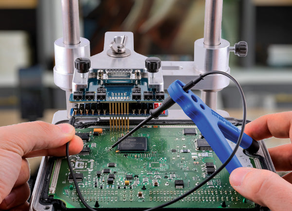 Boot • AutoTuner flash and diagnostic methods
