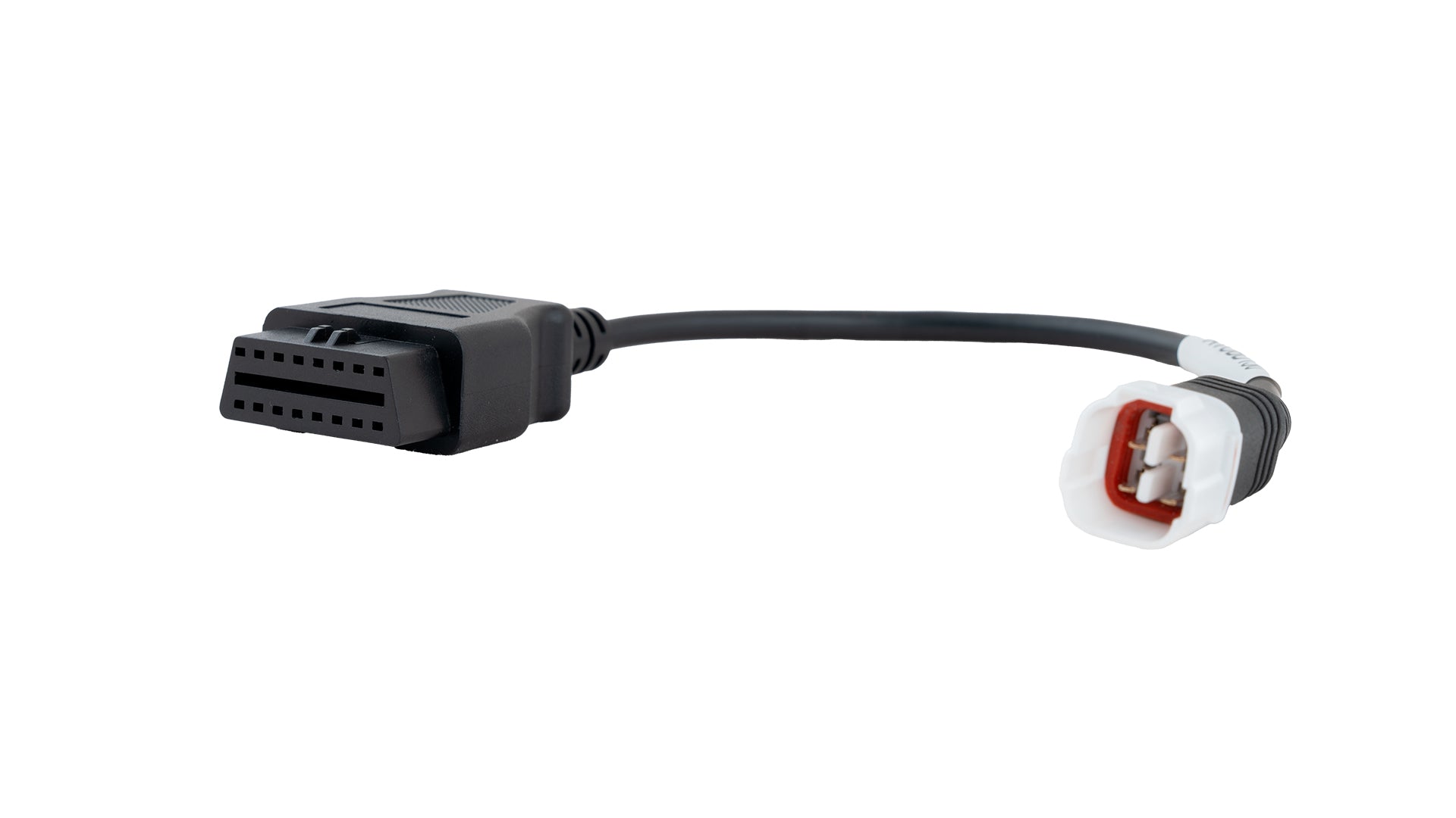 Yamaha Euro4 OBD 4 Pin cable