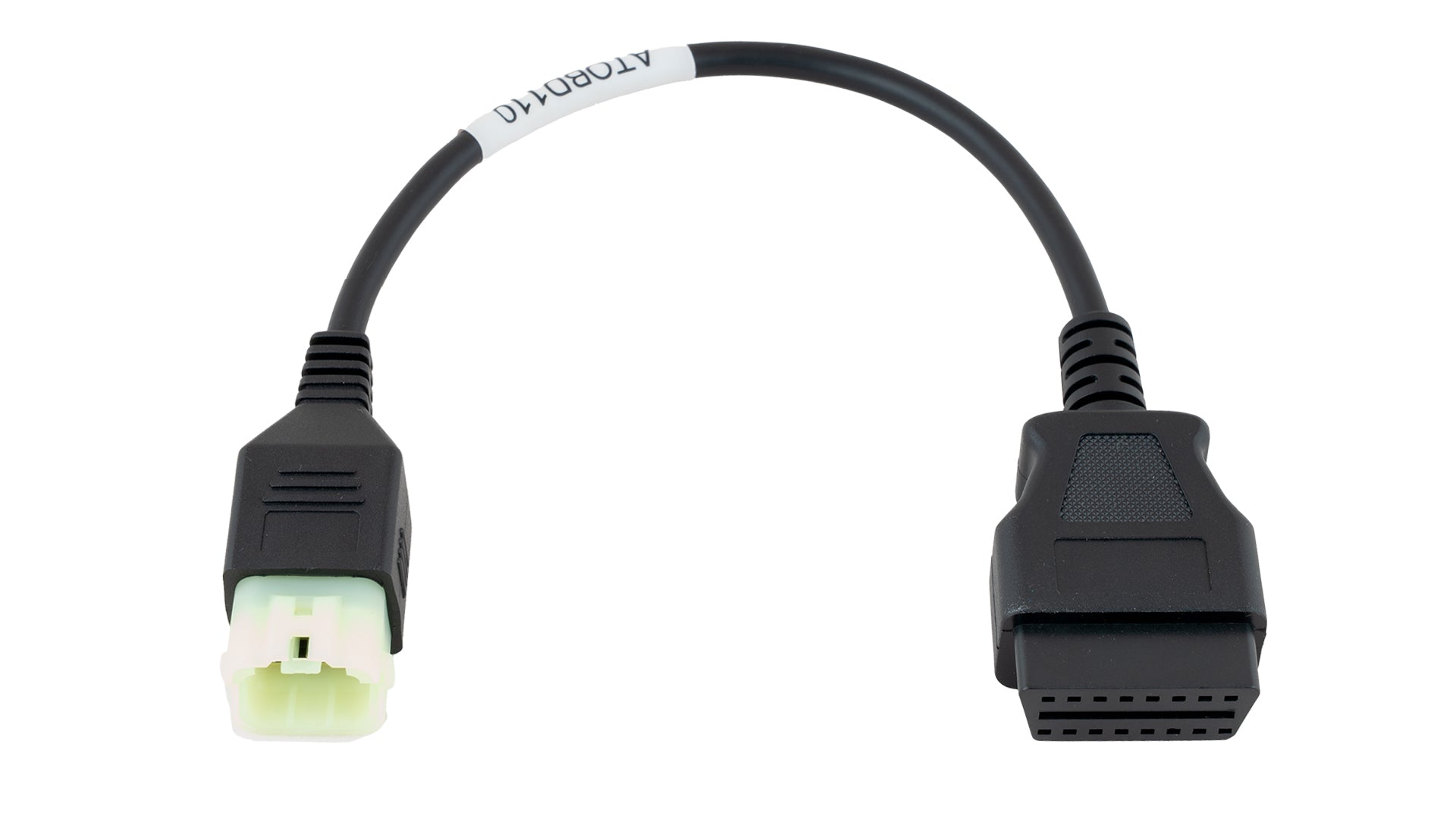 Câble Kawasaki Euro4 OBD 6 broches