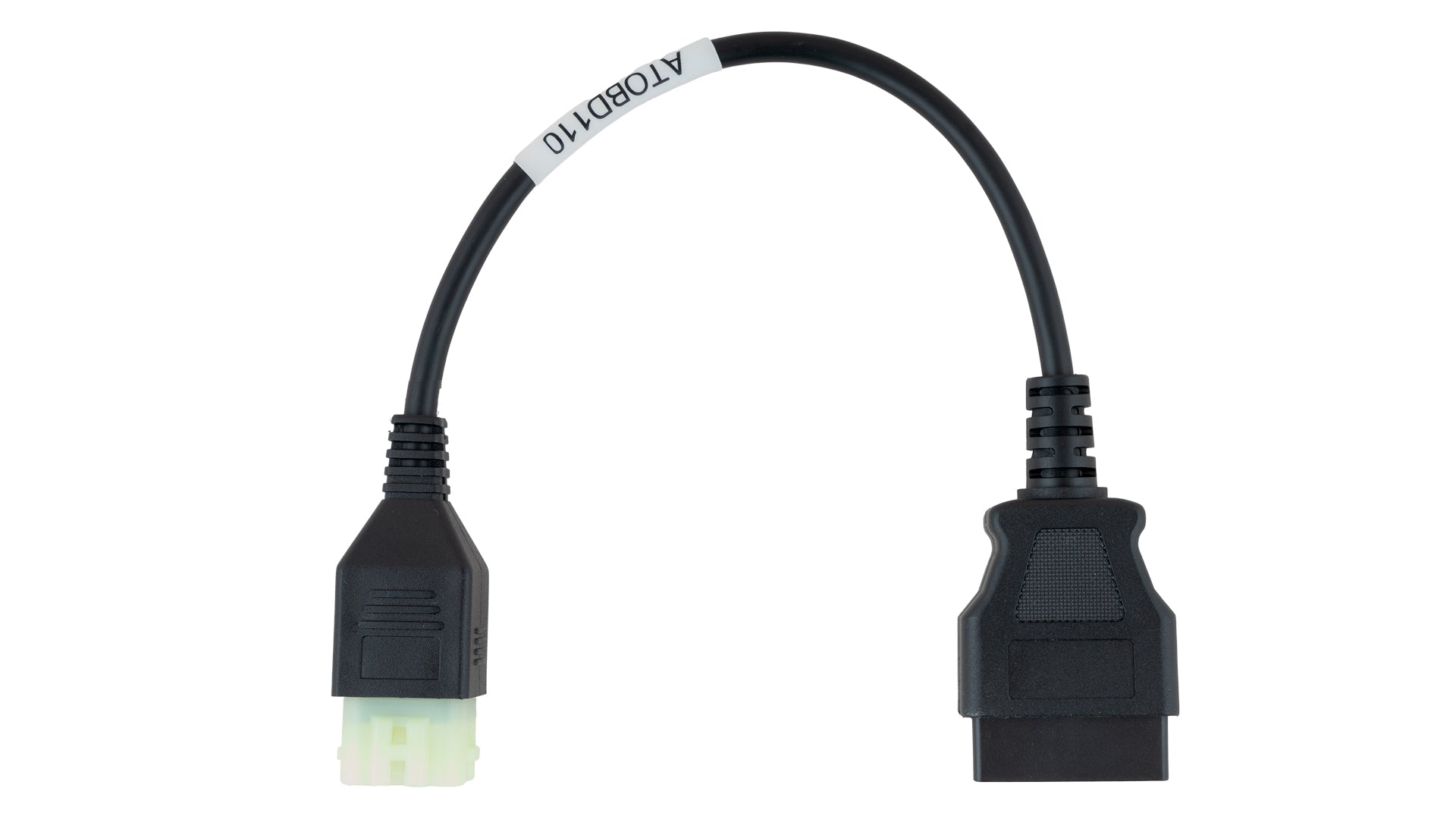 Câble Kawasaki Euro4 OBD 6 broches