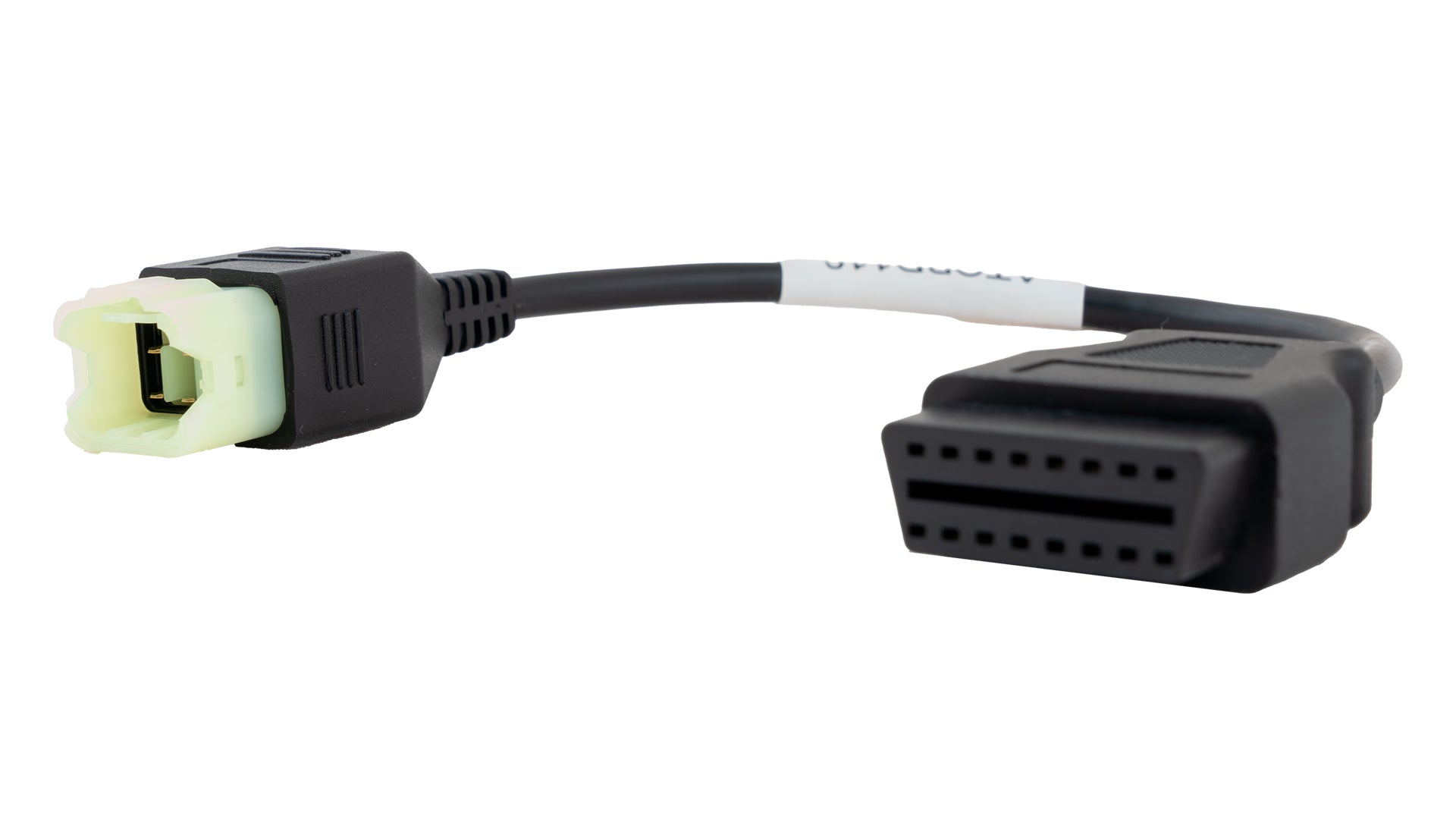 Kawasaki Euro4 OBD 6 Pin cable