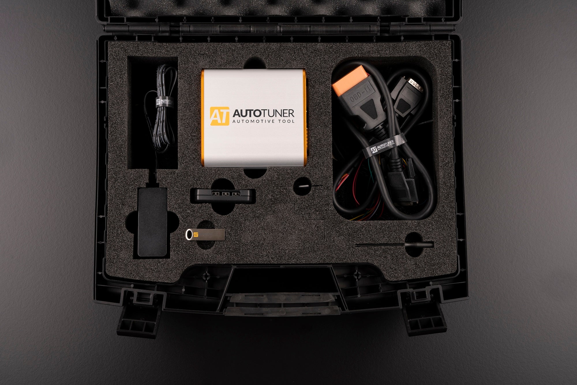 AutoTuner tool case