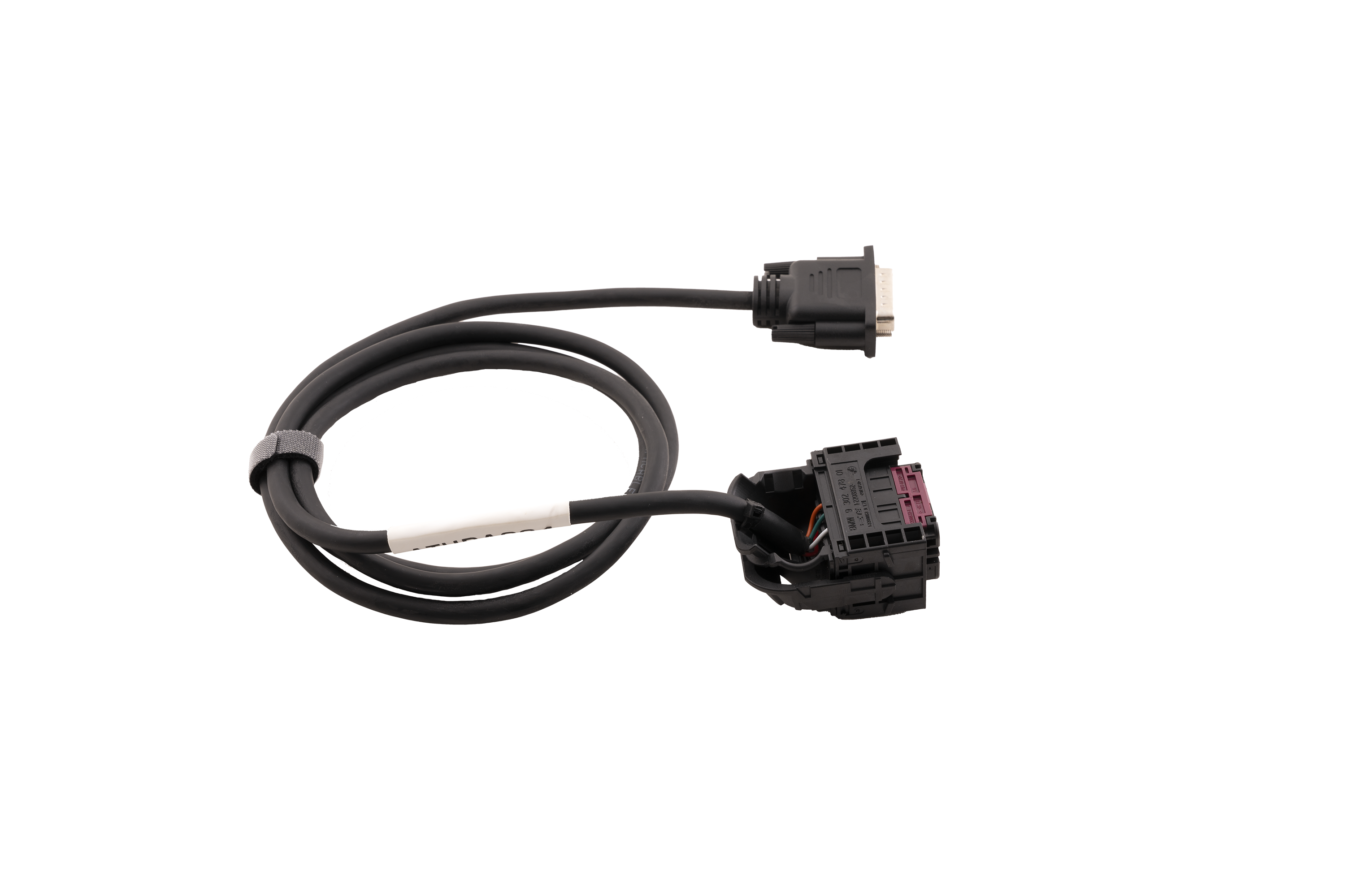 Bench Kabel für Mercedes MG1CP002