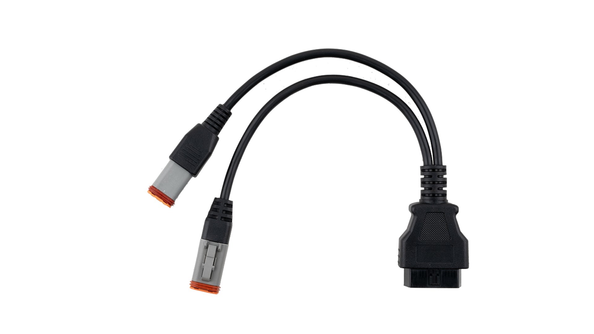 Harley Davidson OBD 4-6 Pin kabel