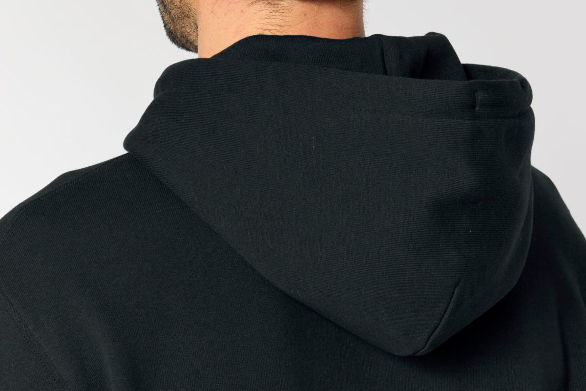 Pull à capuche