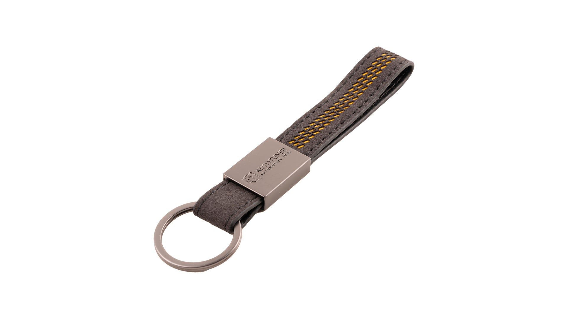 Porte clé en alcantara