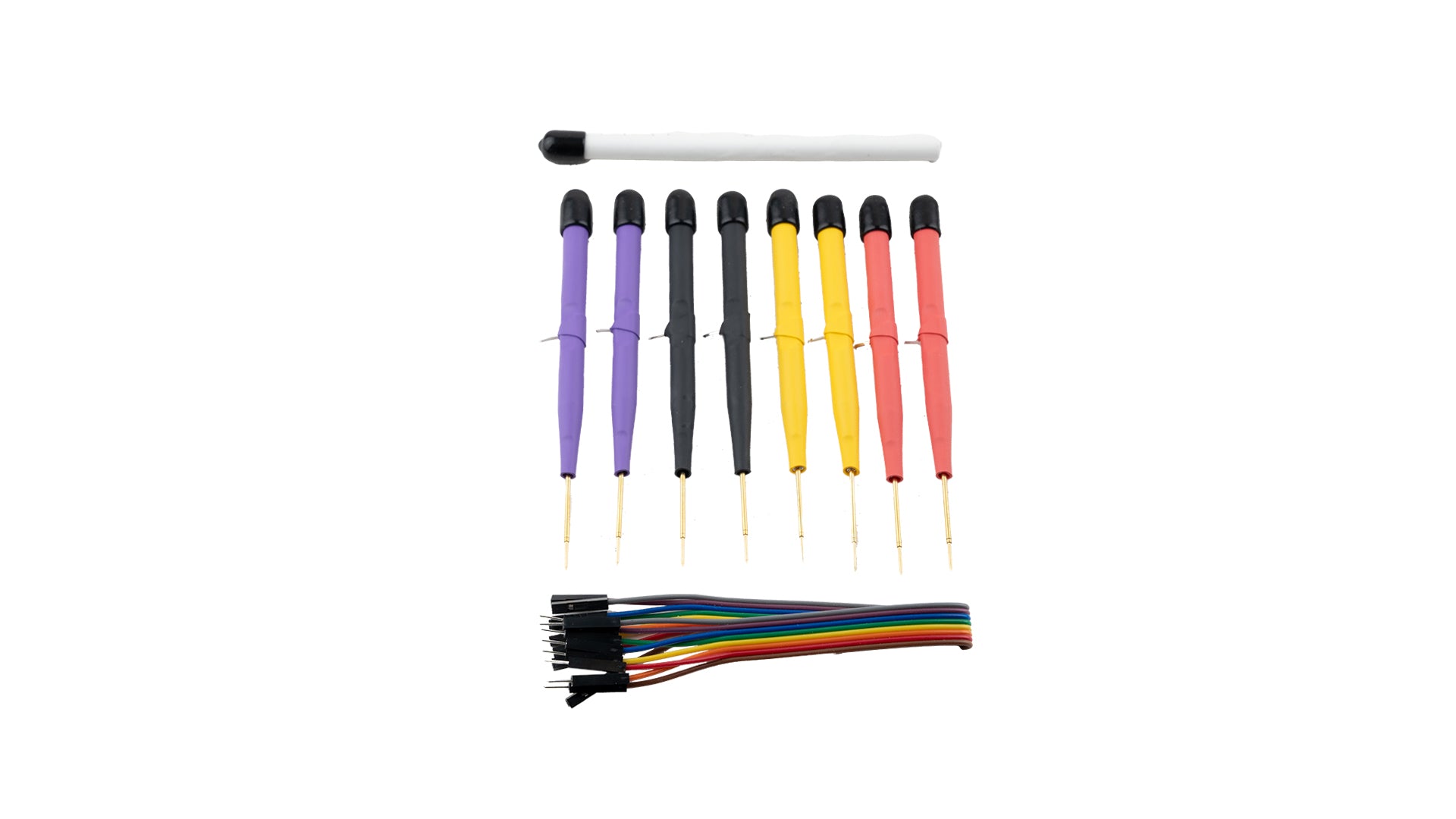 Positioning probes kit (8)