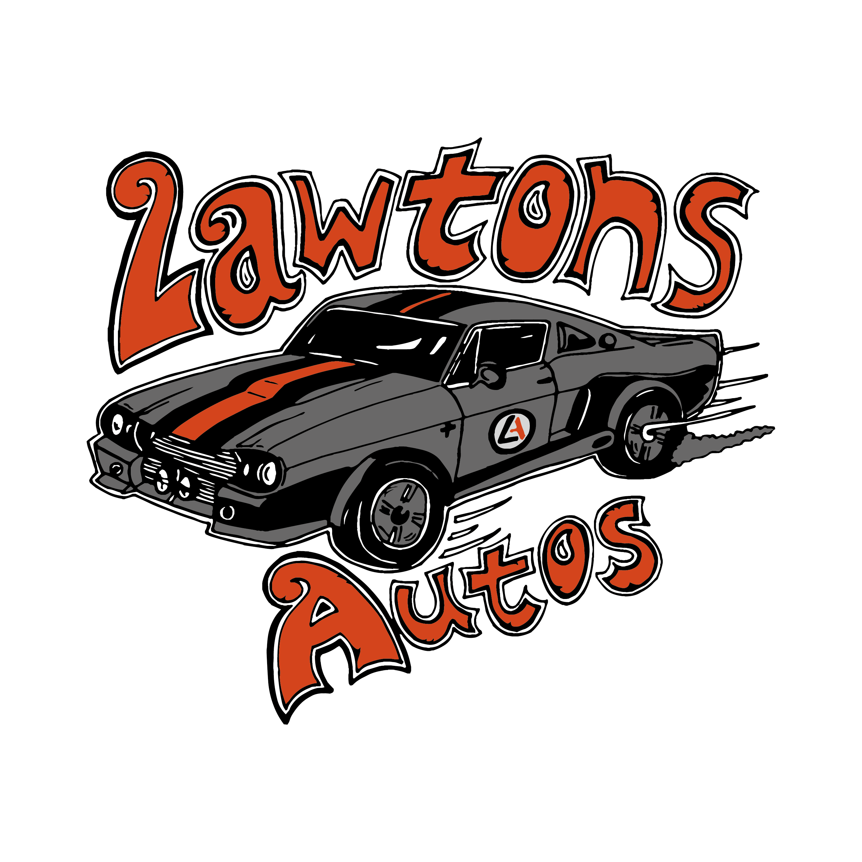 Logo Lawtons Autos Ltd