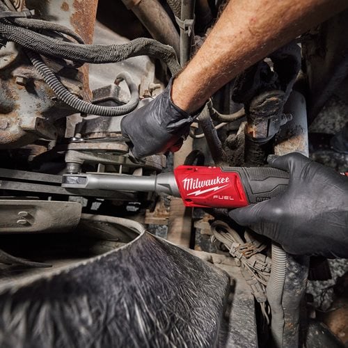Clé à cliquet traversante M12 FUEL™ INSIDER ™ 