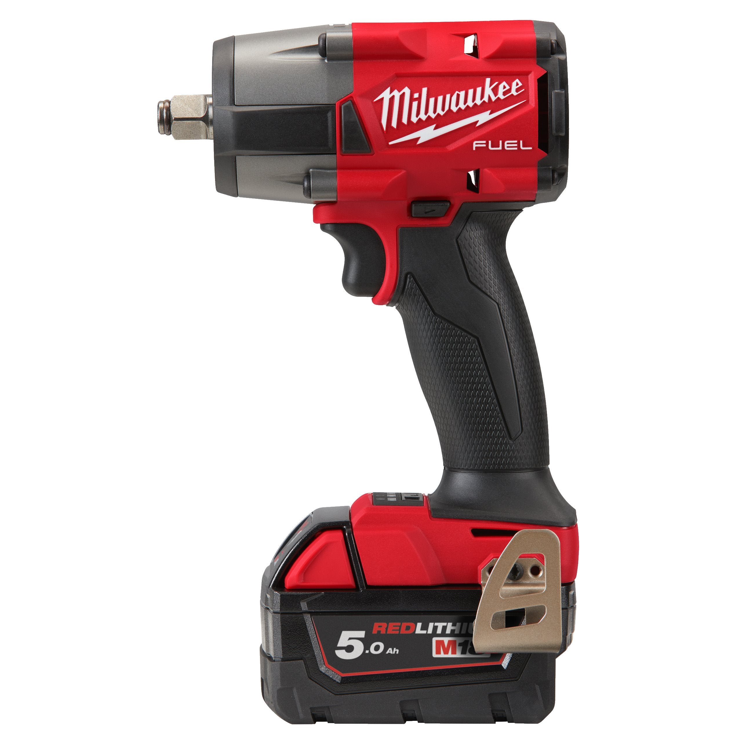 M18 FUEL mid torque impact wrench with friction ring