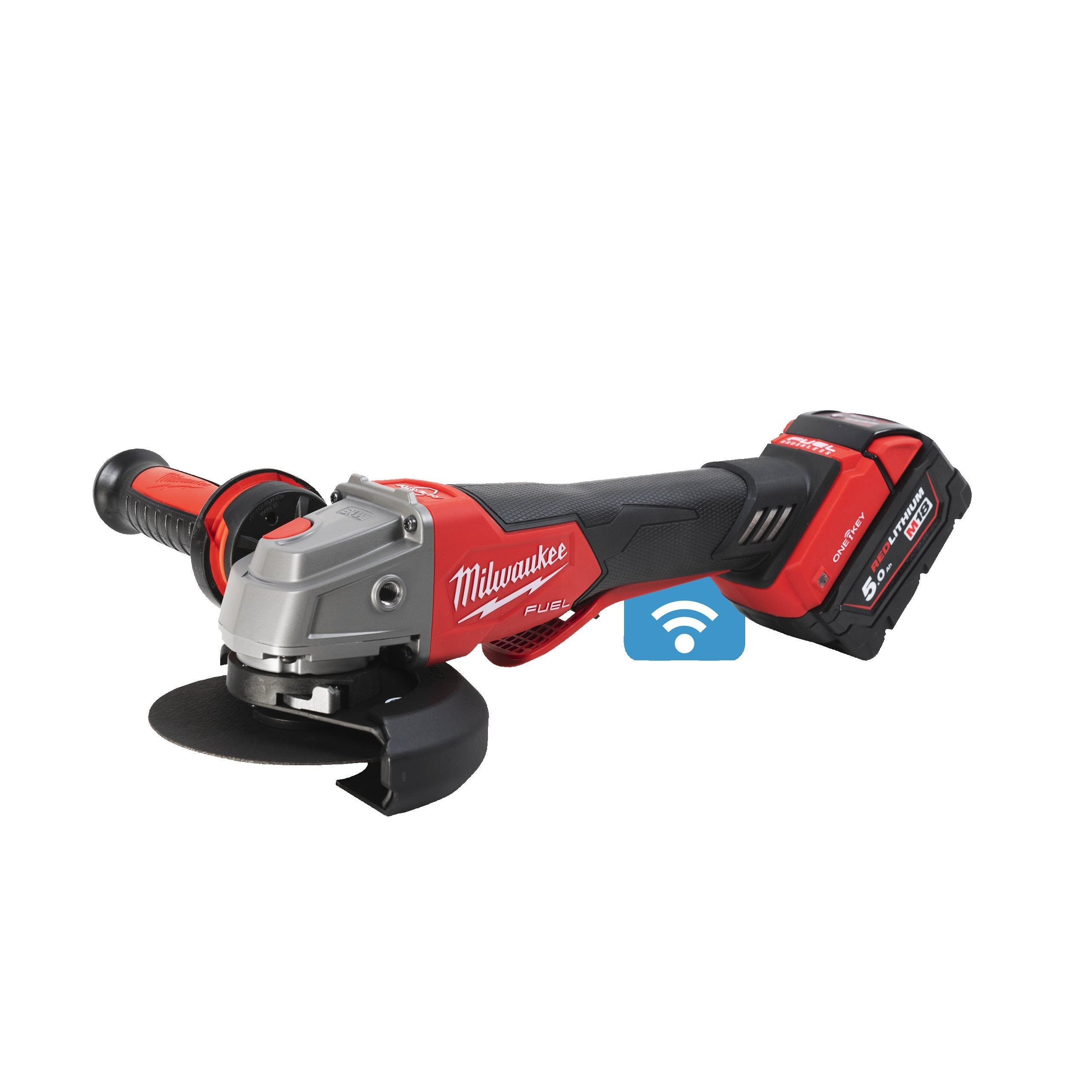 M18 FUEL™ ONE-KEY™ Meuleuse d'angle 125 mm