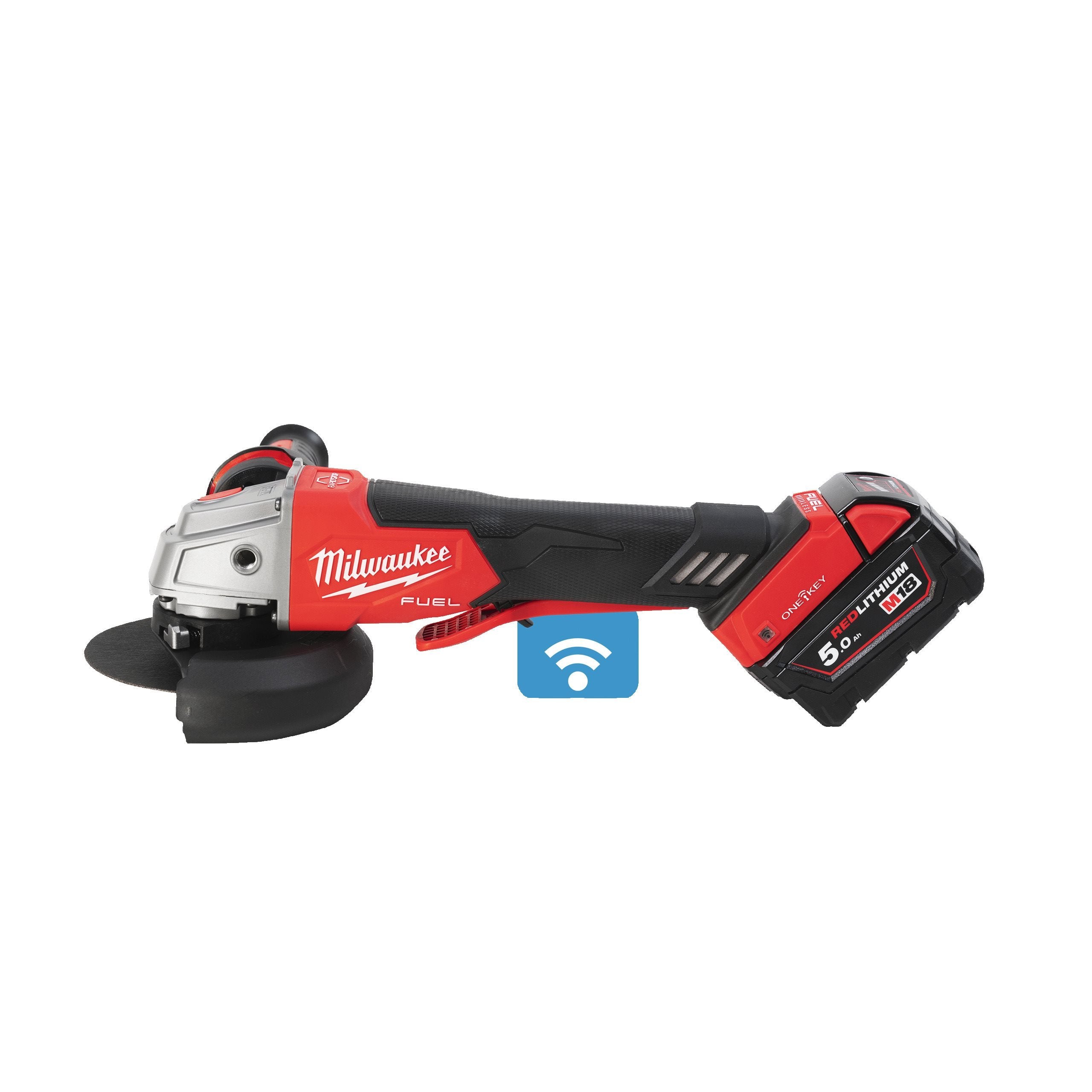 M18 FUEL™ ONE-KEY™ Meuleuse d'angle 125 mm