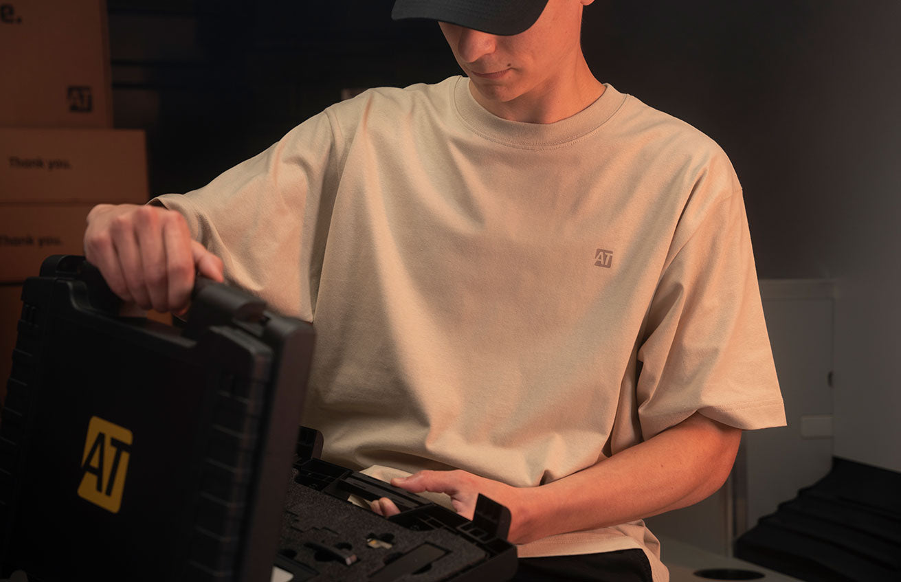 T-shirt oversized