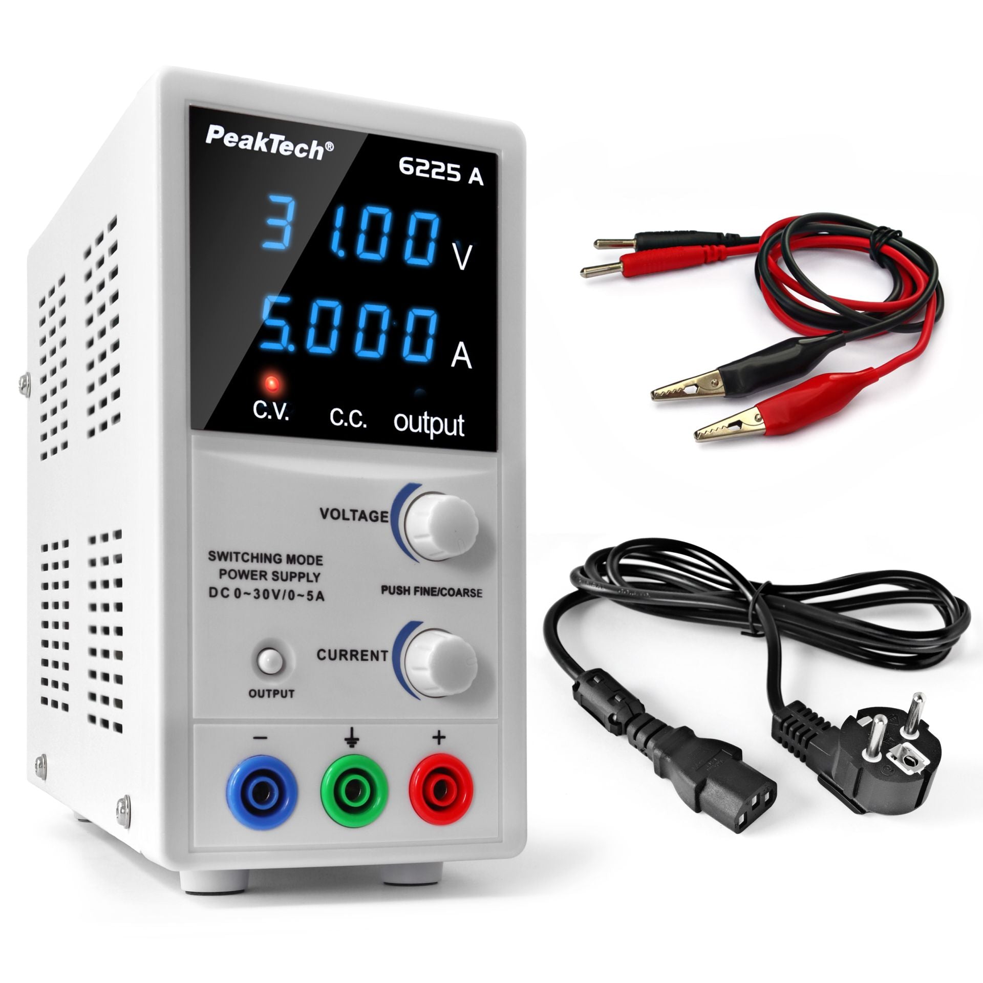 PeakTech P 6225 A