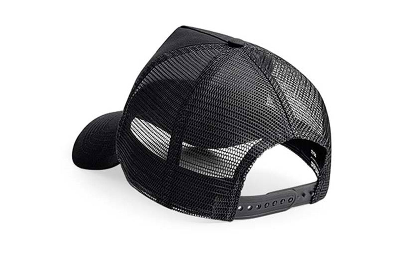 Removable Patch Cap
