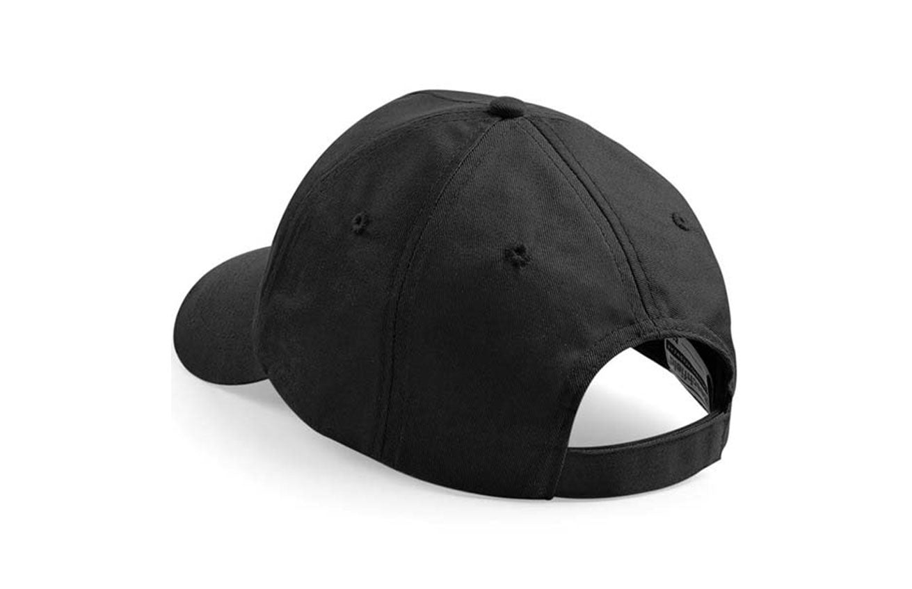 Removable Patch Cap
