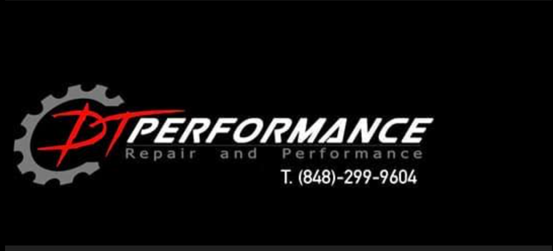 Logo DT Performance