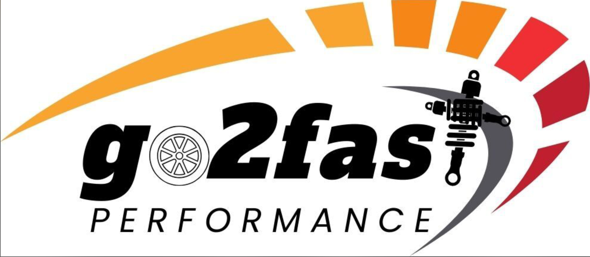 Logo Go 2 Fast Performance