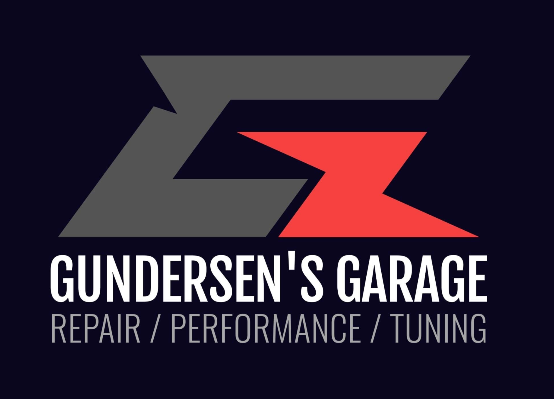 Logo Gundersen’s Garage