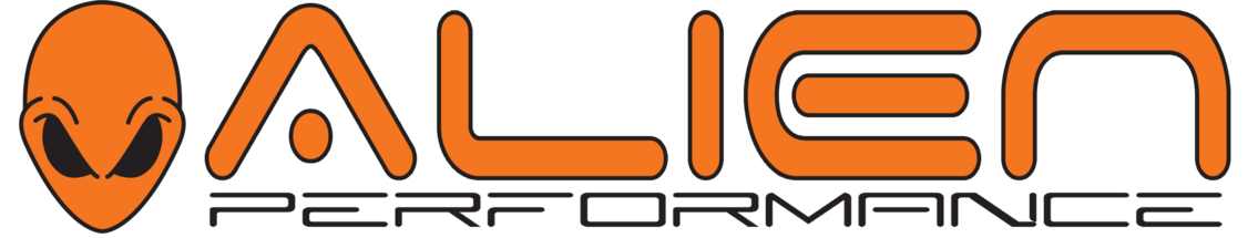 Logo ALIEN Performance SRL