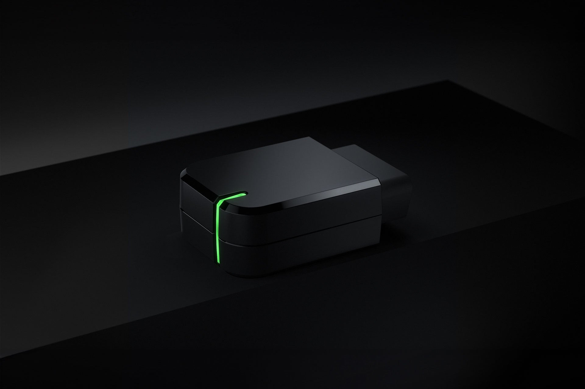 AT One render raw