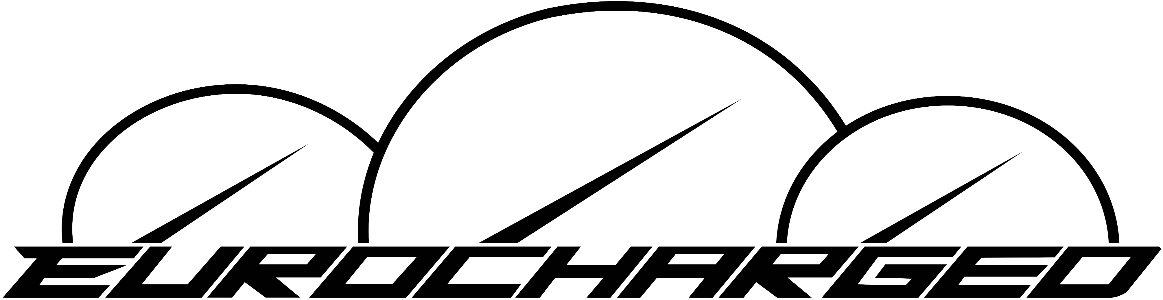 Logo Eurocharged Performance