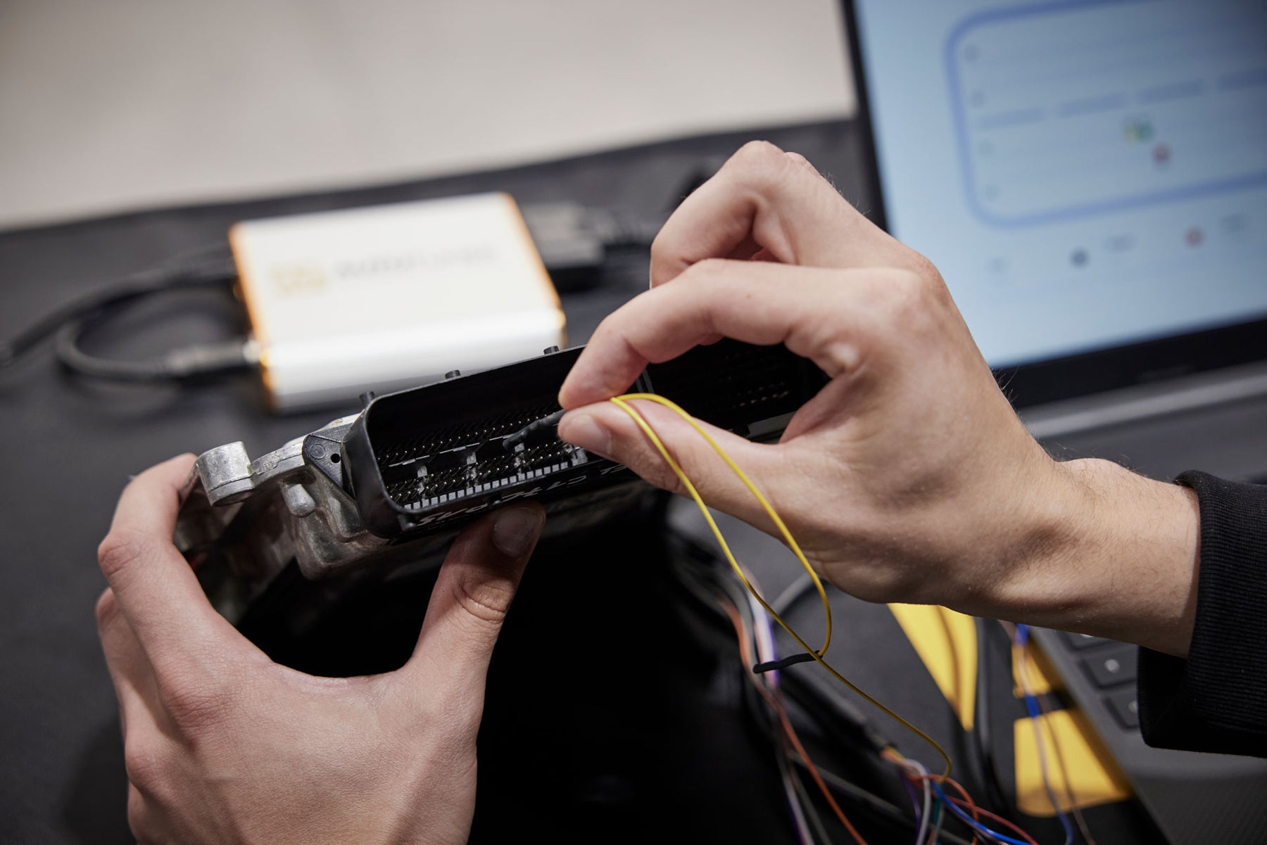 AutoTuner • ECU Reprogramming Tool for Professionals