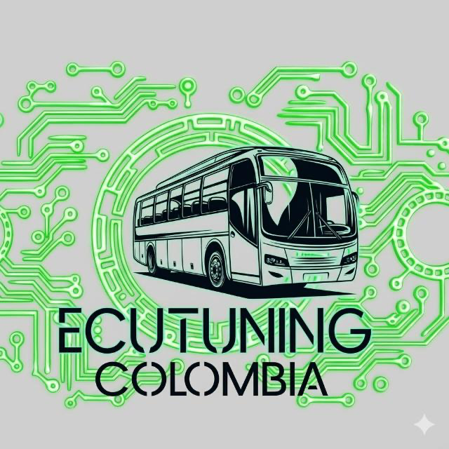 Logo Ecutuning colombia