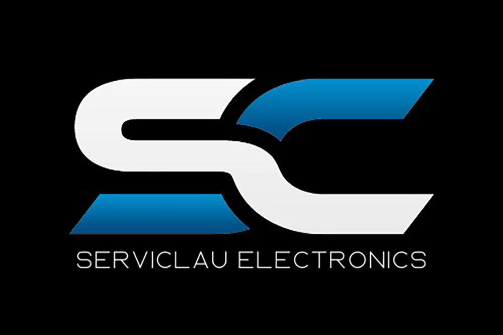 Logo Serviclau Electronics S.L.