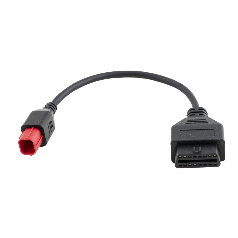 Motorrad Euro5 OBD 6 Pin Kabel