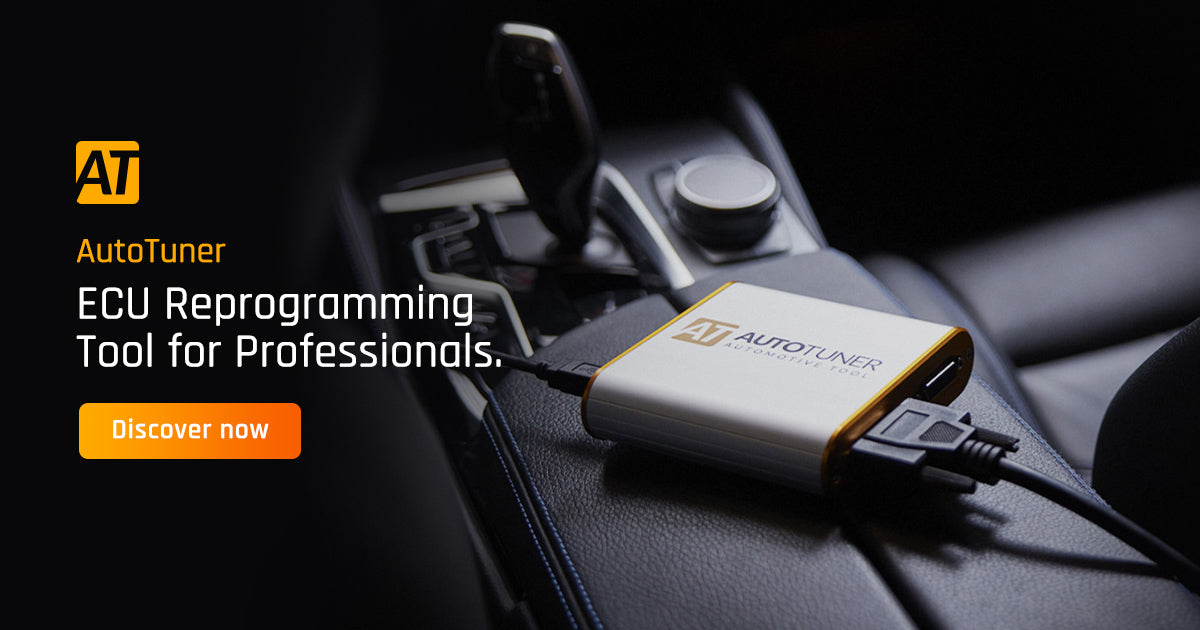 AutoTuner • ECU Reprogramming Tool for Professionals