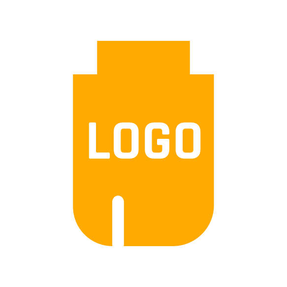 Logo of an AT Custom with your Logo