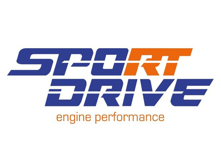 Logo Sportdrive Technology México