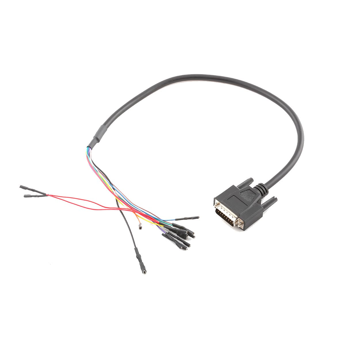Schwarzes Universal-Kabel