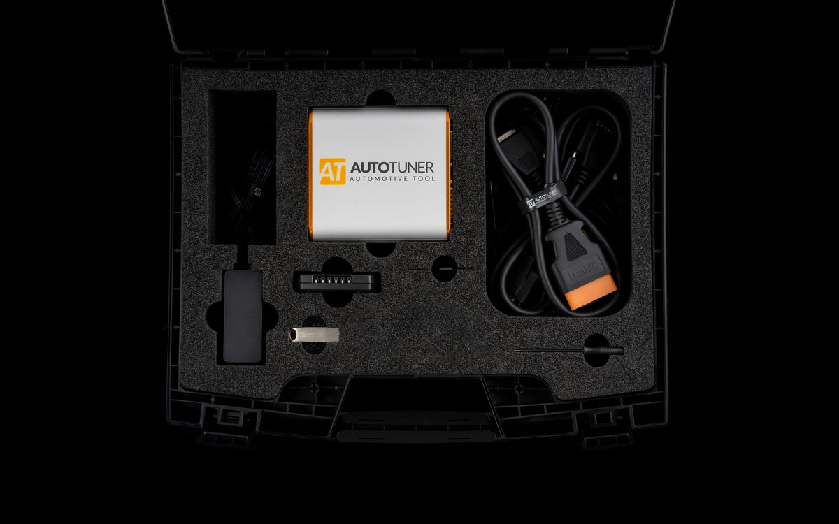 AutoTuner Tool • The All in one product for chiptuners