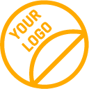 Icon your custom logo for AT One
